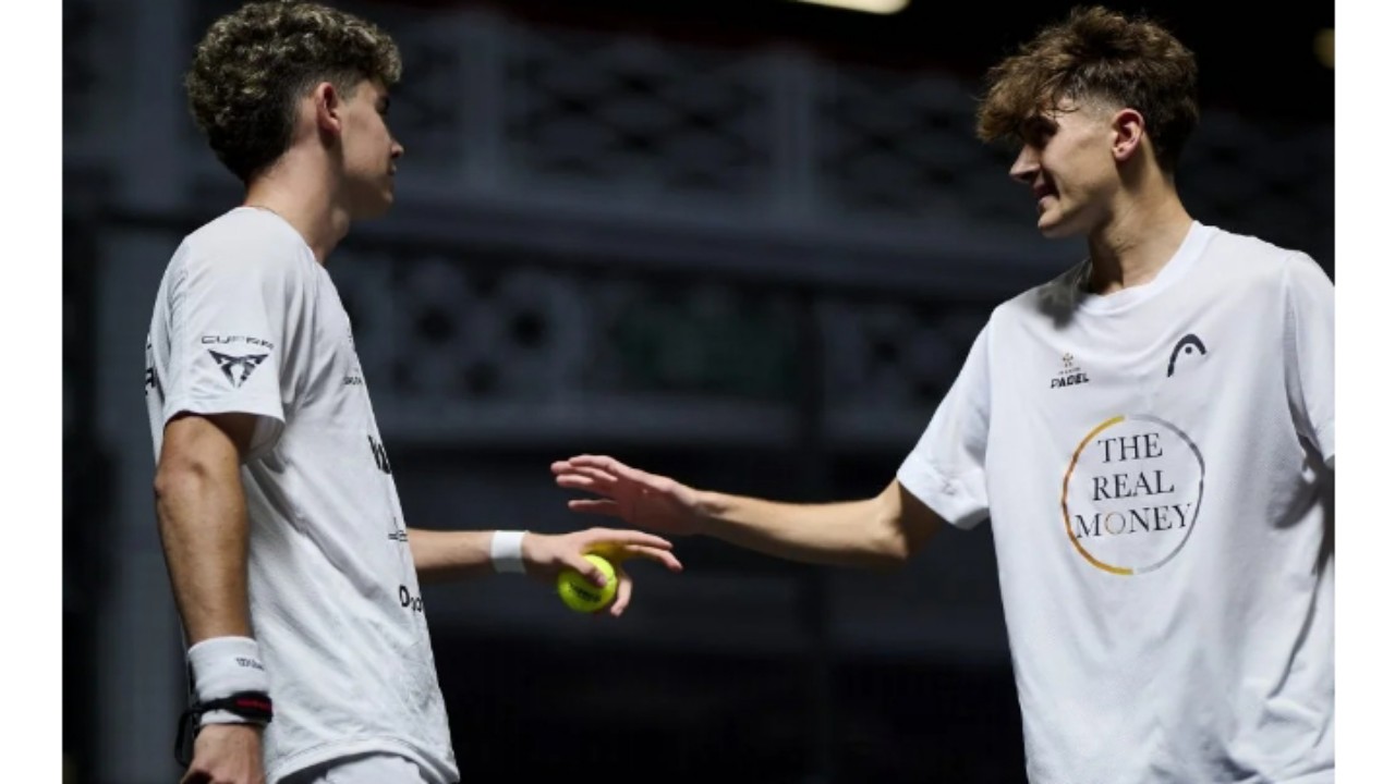 Kejutan Para Debutan di Premier Padel London Inggris Raya