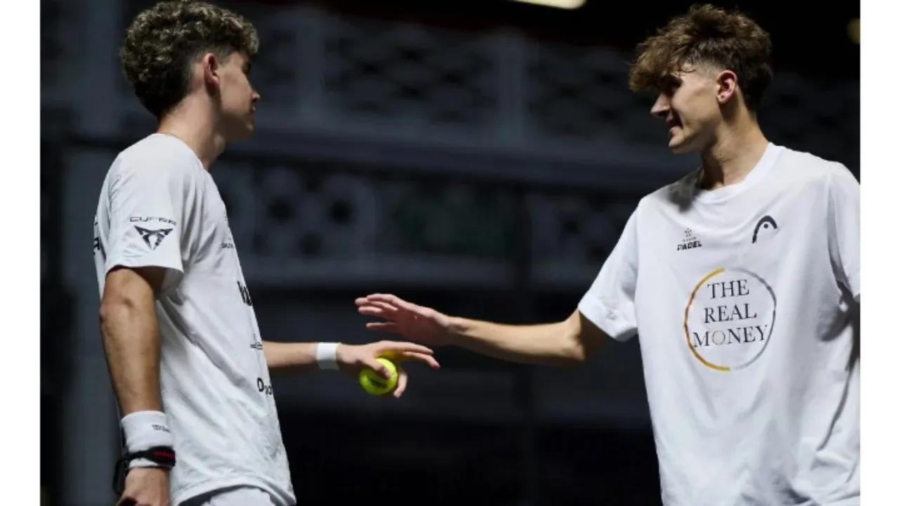 Kejutan Para Debutan di Premier Padel London Inggris Raya