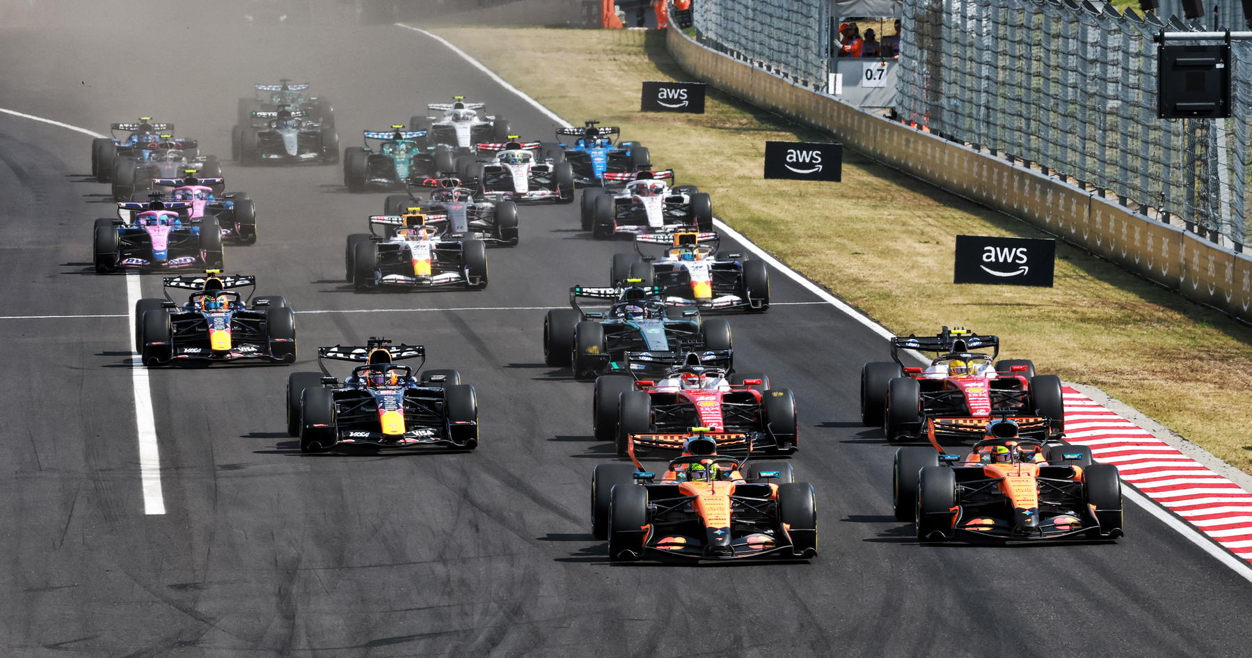 Keuangan F1 Terpuruk Akibat Kacau Kalender Timur Tengah