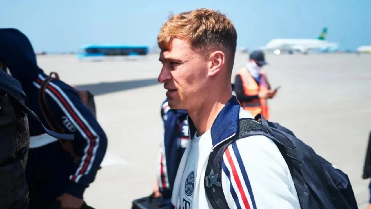 Joshua Kimmich