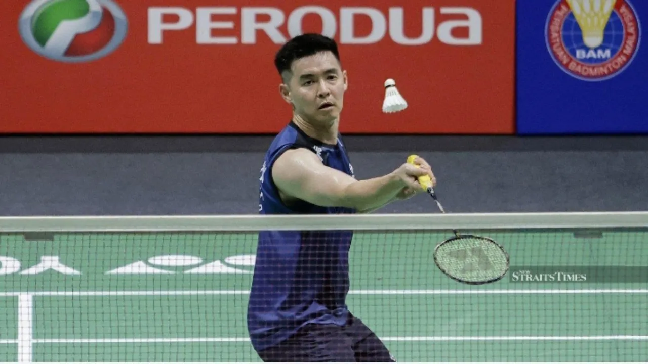 Korea Masters 2026: Cheam June Wei Waspadai Ketangguhan Su Li Yang
