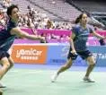 Korea Masters 2026: Tang Jie-Clarissa Pimpin Skuad Malaysia di Perempat Final