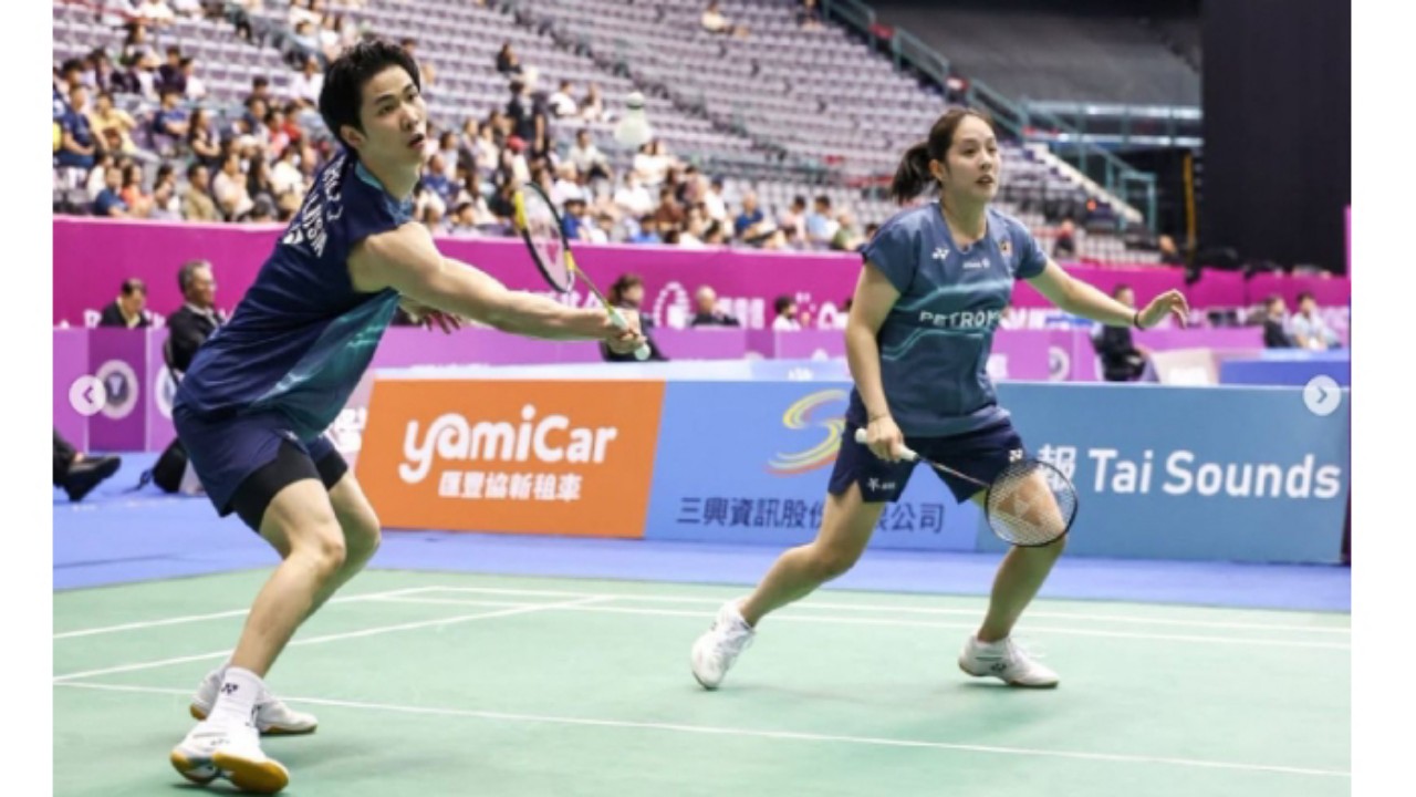 Korea Masters 2026: Tang Jie-Clarissa Pimpin Skuad Malaysia di Perempat Final