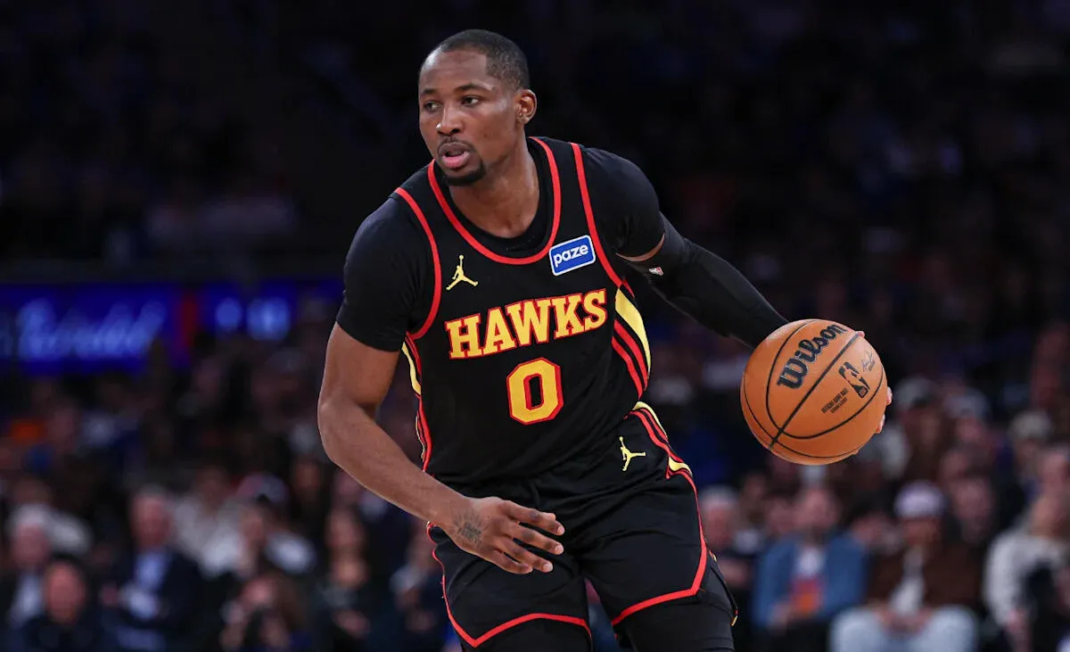 Lakers Ragu Terhadap Kesesuaian Peran Kuminga di Tim - sumber: (mainbasket)