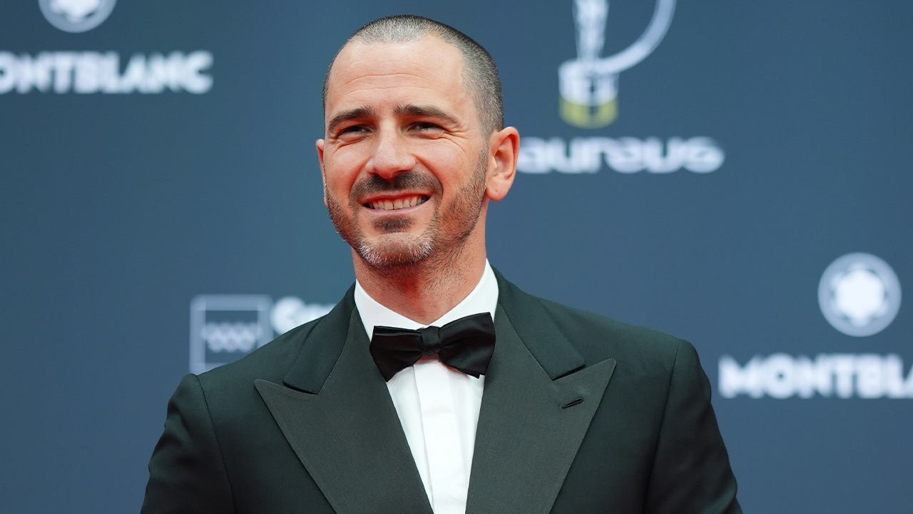 Leonardo Bonucci Resmi Gabung Staf Kepelatihan Timnas Italia