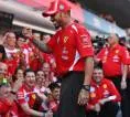 Lewis Hamilton Apresiasi Keberhasilan Atasi Masa Sulit di Ferrari
