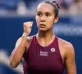 Leylah Annie Fernandez Bagikan Harapan Terhadap Tenis Kanada