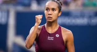 Leylah Annie Fernandez Bagikan Harapan Terhadap Tenis Kanada