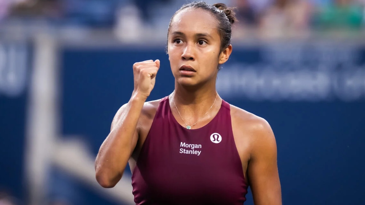 Leylah Annie Fernandez Bagikan Harapan Terhadap Tenis Kanada