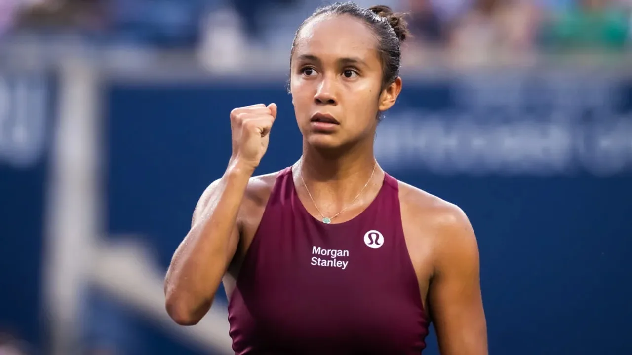 Leylah Annie Fernandez Bagikan Harapan Terhadap Tenis Kanada Usai Kemenangan Pertama Di Toronto