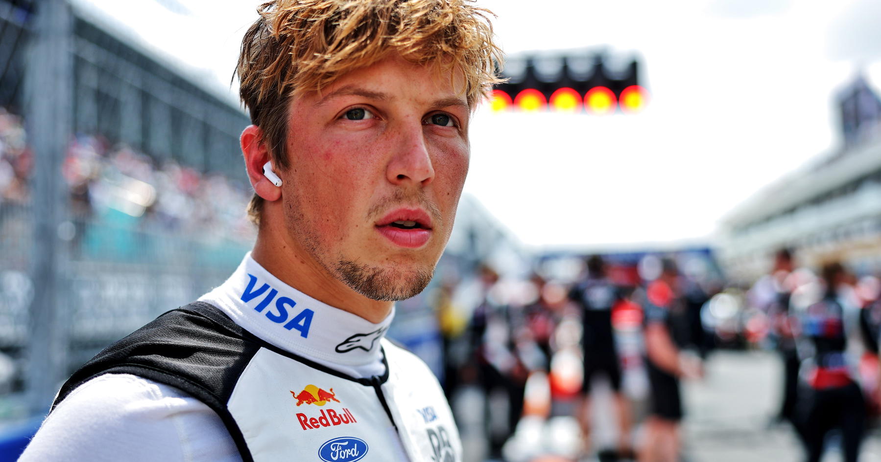 Liam Lawson Akui Kebingungan Awal Racing Bulls di F1
