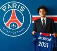 Maghnes Akliouche Resmi Gabung Paris Saint-Germain