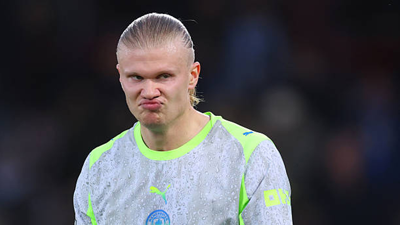 Manchester City Dapat Gambaran Kehidupan Tanpa Erling Haaland