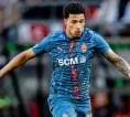 Manchester United Kirim Pemandu Bakat untuk Pantau Kaua Elias