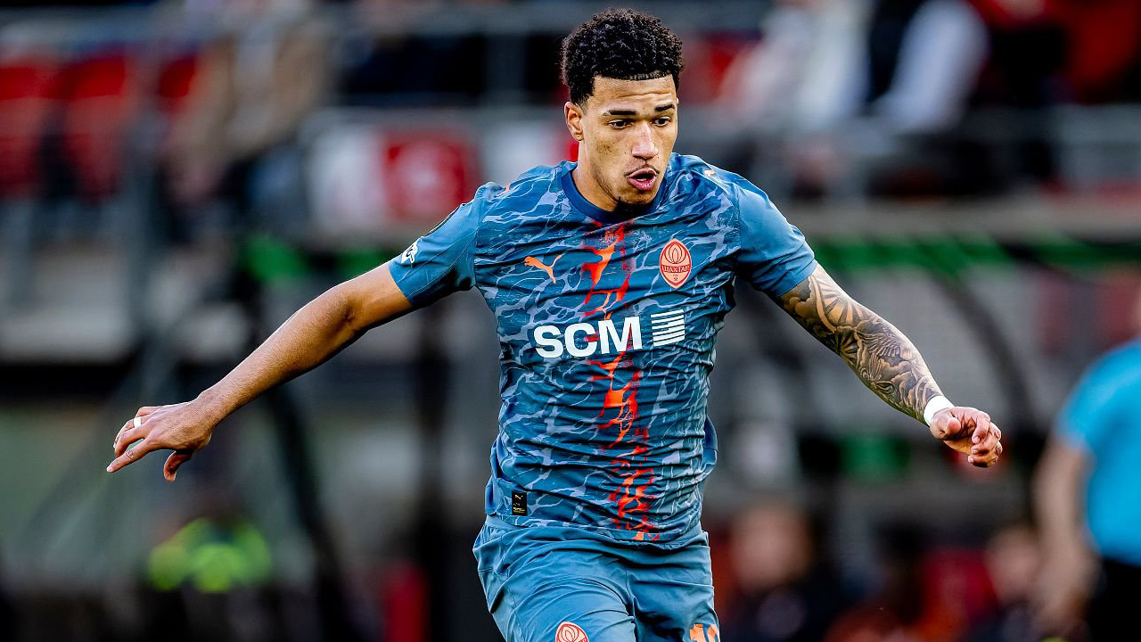 Manchester United Kirim Pemandu Bakat untuk Pantau Kaua Elias