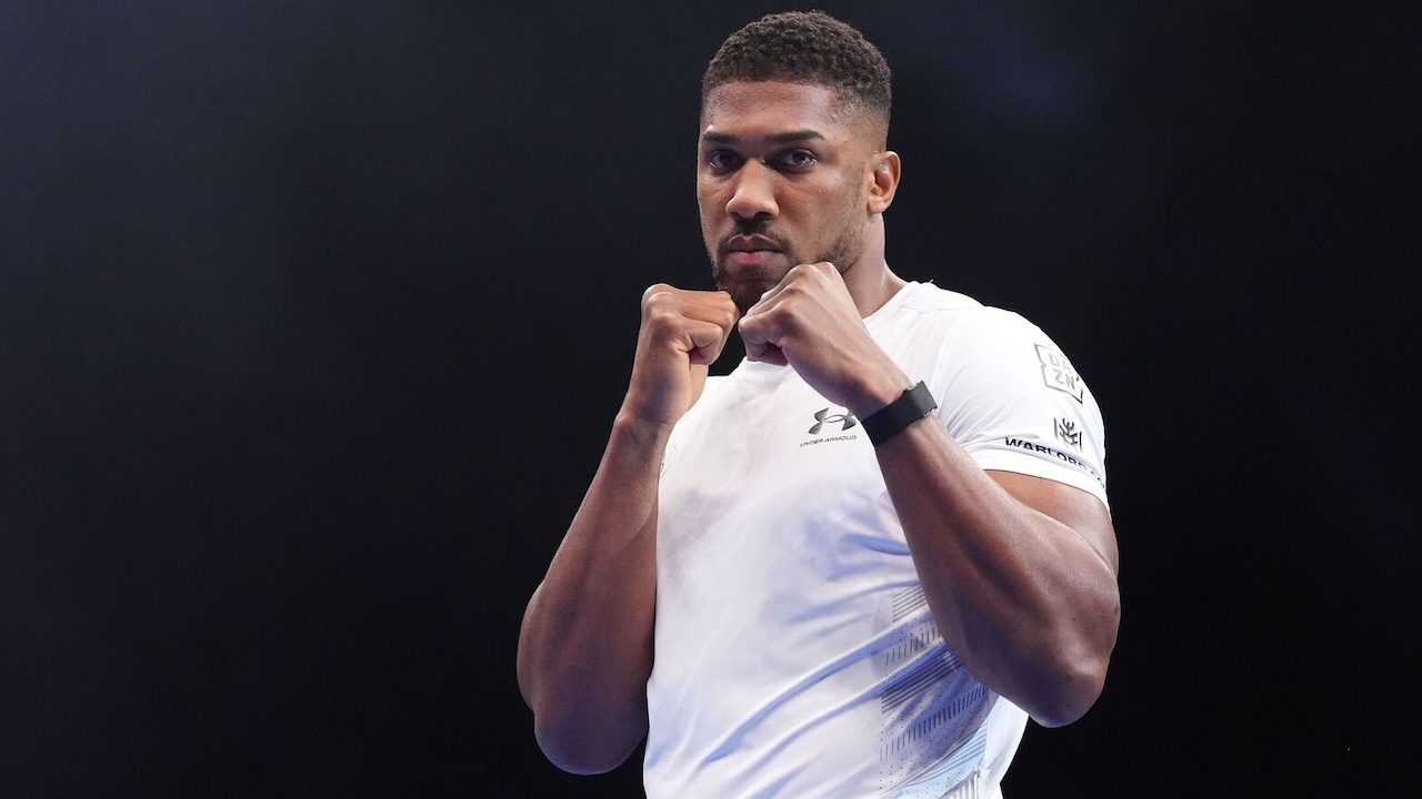 Mantan Pelatih Ingatkan Anthony Joshua soal Trauma di Madison Square Garden