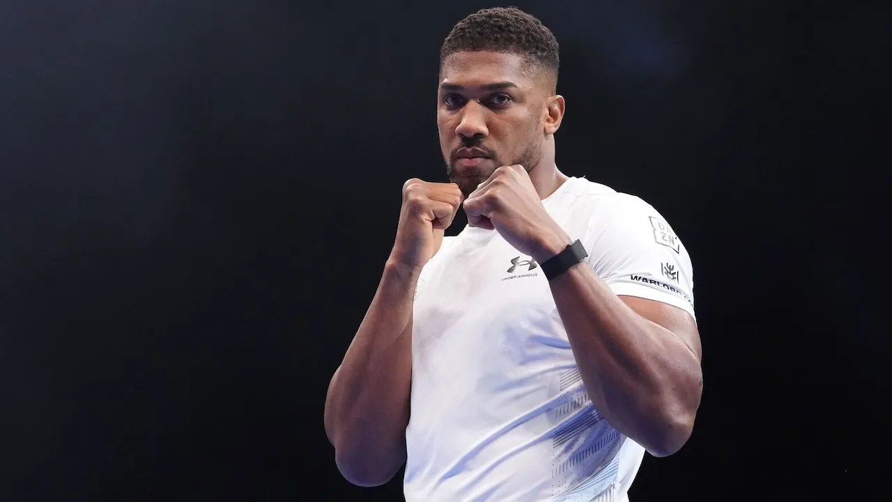 Mantan Pelatih Ingatkan Anthony Joshua soal Trauma di Madison Square Garden