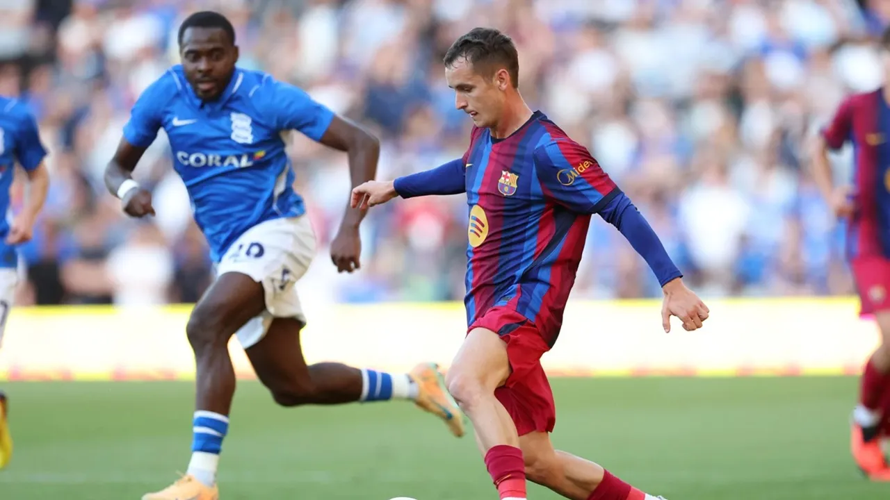 Marc Casado Tertunda Dipinang Al Hilal karena Masalah Harga