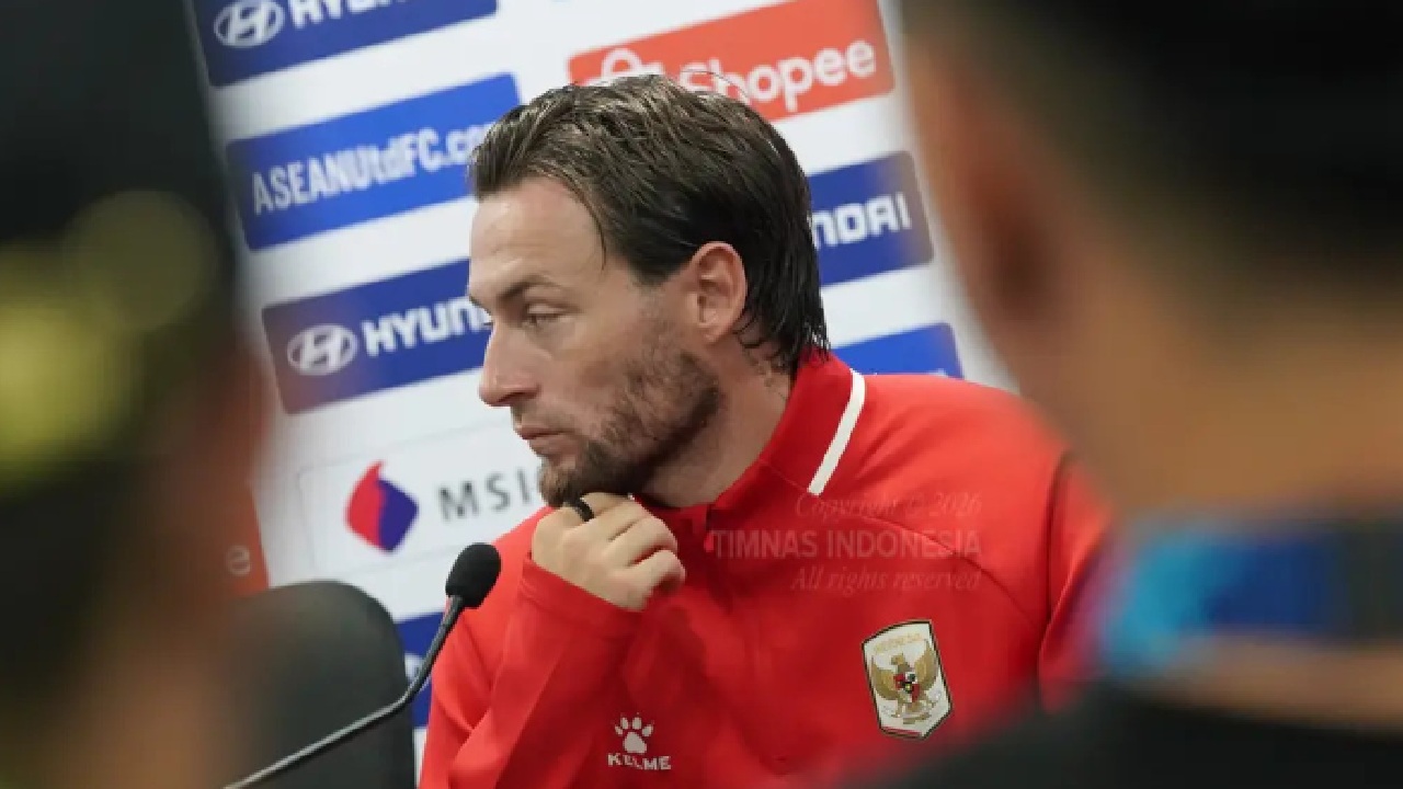 Marc Klok: Misi Wajib Menang Lawan Singapura Demi 280 Juta Warga Indonesia