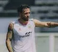 Marc Klok Tegaskan Timnas Tak Hilang Kepercayaan Diri, Siap Hajar Singapura
