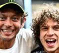 Marco Bezzecchi Dapat Dukungan Moral dari Rossi Jelang MotoGP Inggris