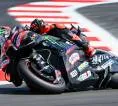 Marco Bezzecchi Kembali dan Pimpin Latihan GP Inggris