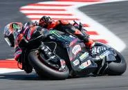 Marco Bezzecchi Kembali dan Pimpin Latihan GP Inggris