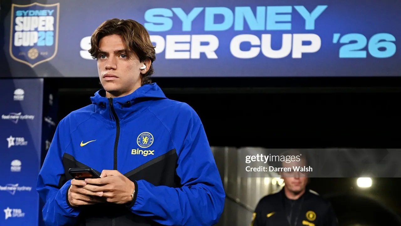 Marco Palestra Tak Sabar Jalani Debut di Premier League