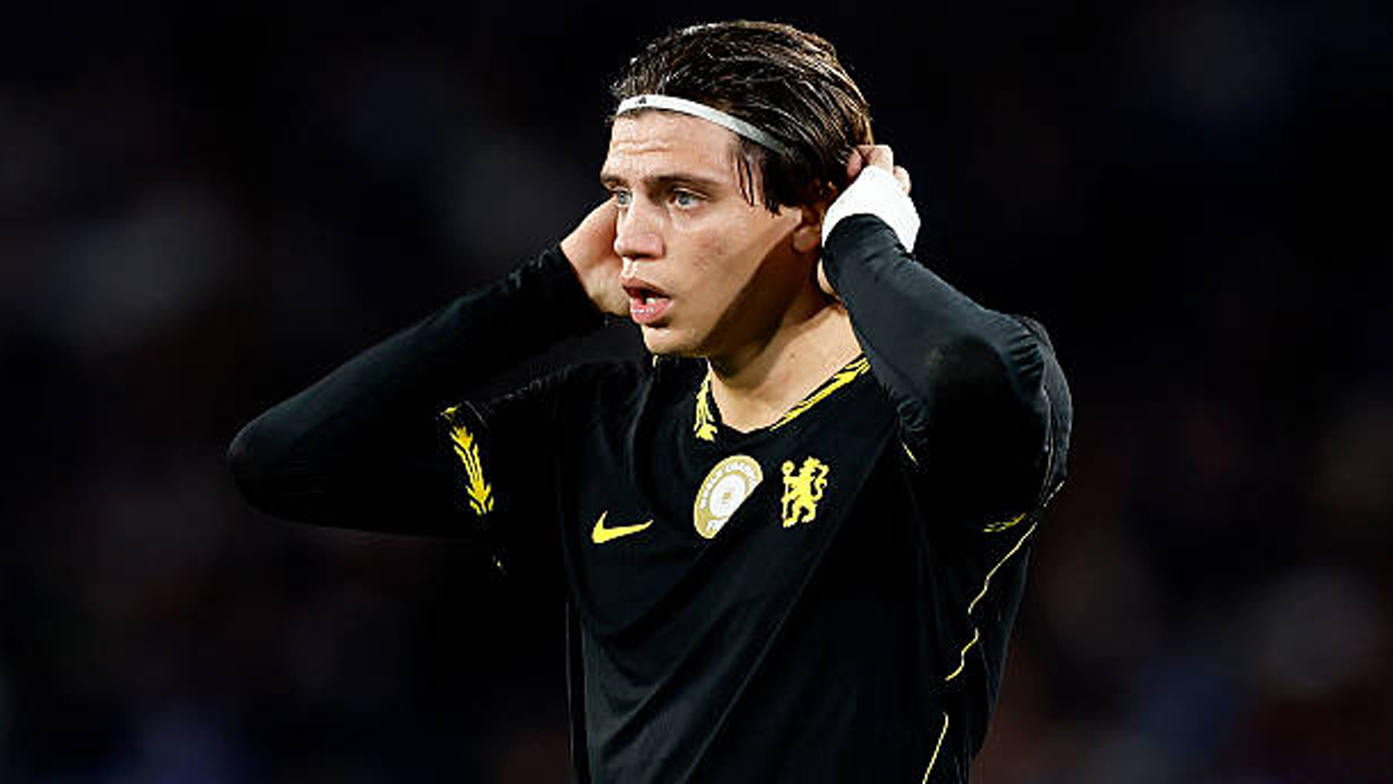Marco Palestra Ungkap Hal Positif Bersama Chelsea Sejak Hari Pertama Gabung