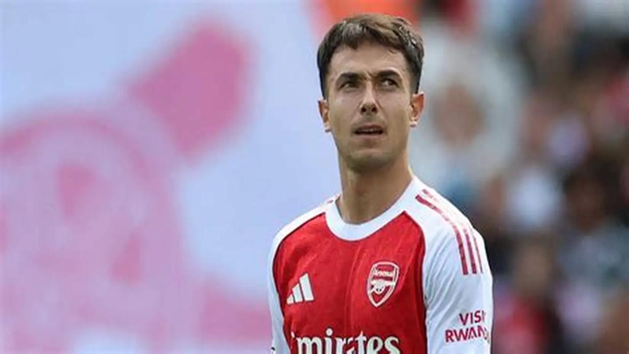Martin Zubimendi Jadi Alternatif Usai Real Madrid Gagal Caplok Rodri