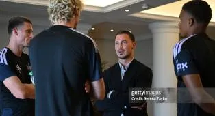 Matthias Jaissle Buka Suara soal Kepergian Bruno Guimaraes ke Arsenal