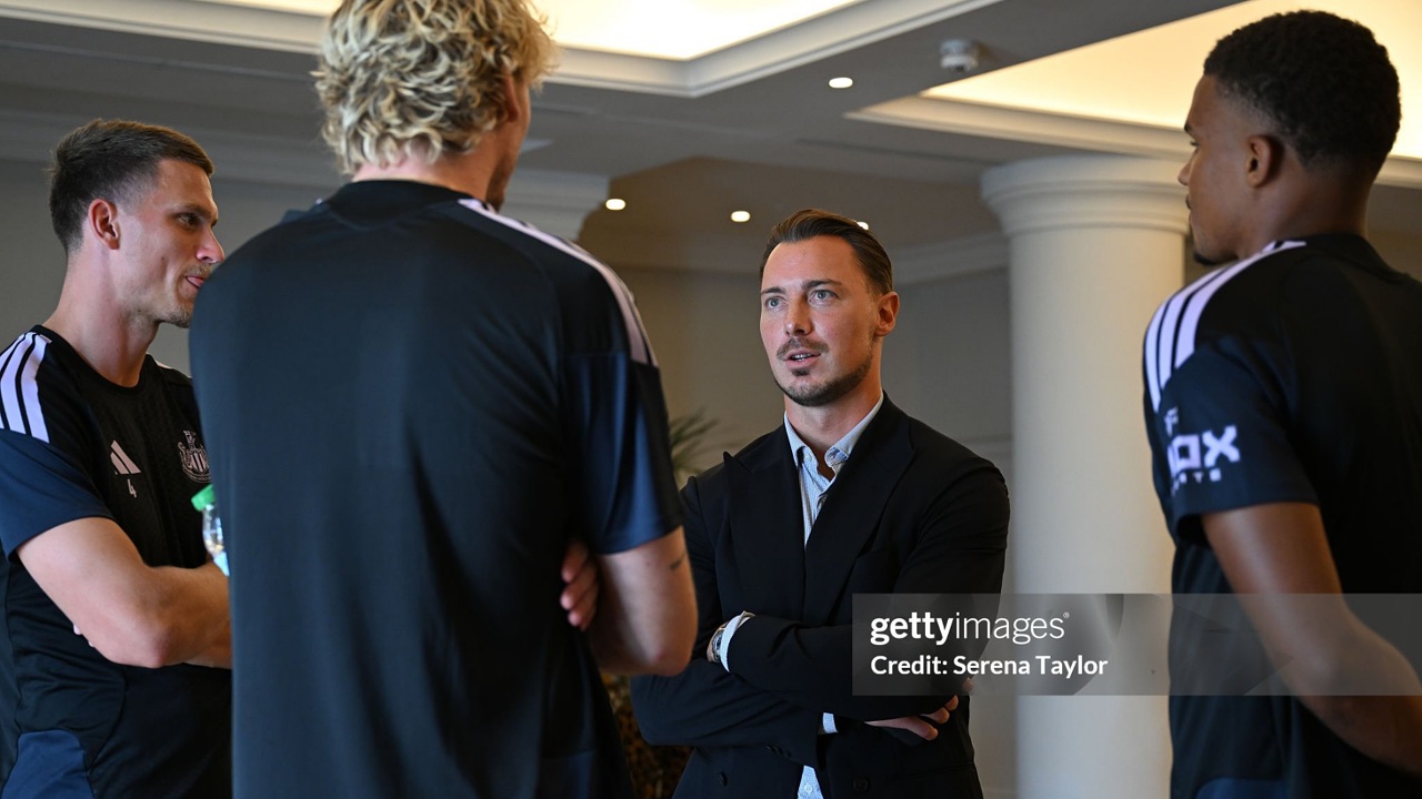 Matthias Jaissle Buka Suara soal Kepergian Bruno Guimaraes ke Arsenal