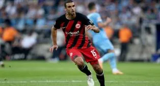 Meski Terbuang dari Frankfurt, Sevilla Masih Tertarik Boyong Ellyes Skhiri