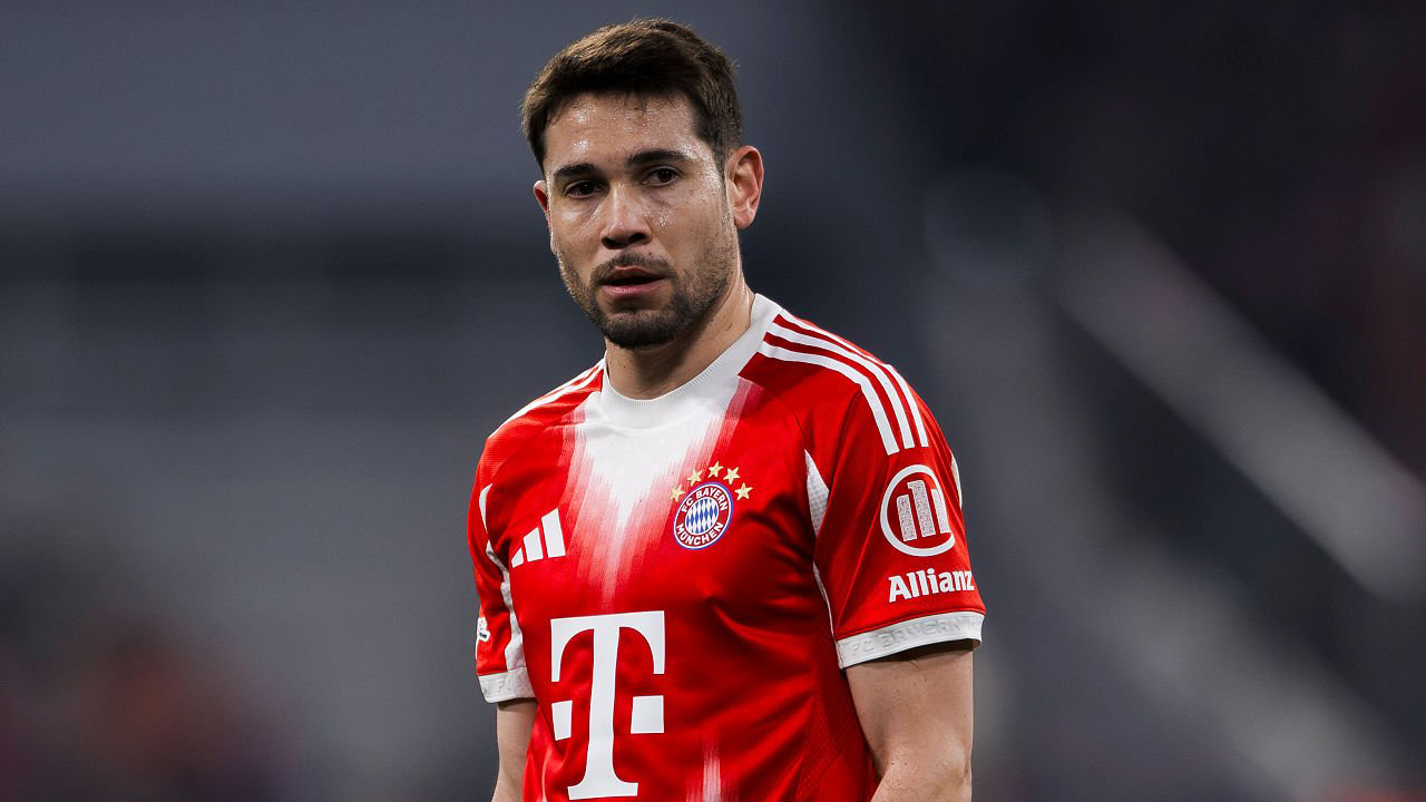 Milan Butuh Tambahan Sayap, Raphael Guerreiro Muncul sebagai Opsi Gratis