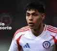 Milan Lirik Lagi Dario Osorio, Winger Chile yang Pernah Diincar Maldini