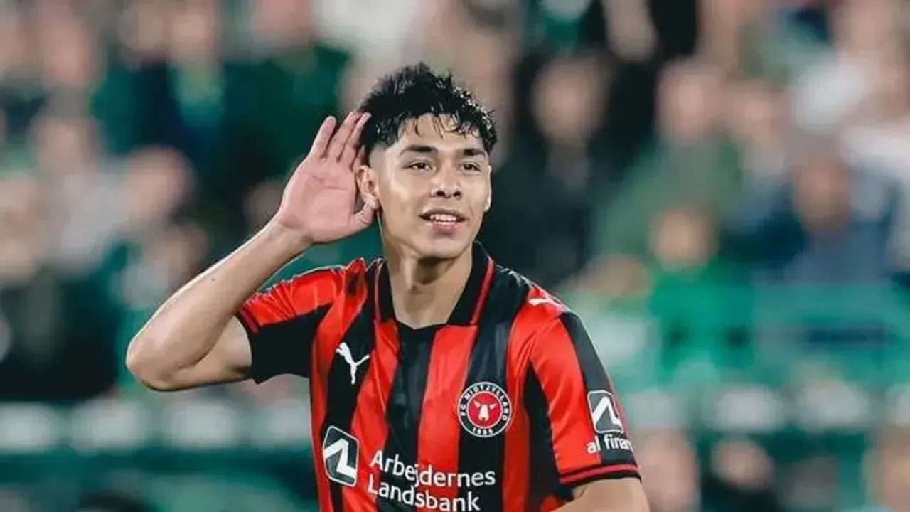 Moretto: AC Milan Sangat Serius Pantau Dario Osorio dari Midtjylland