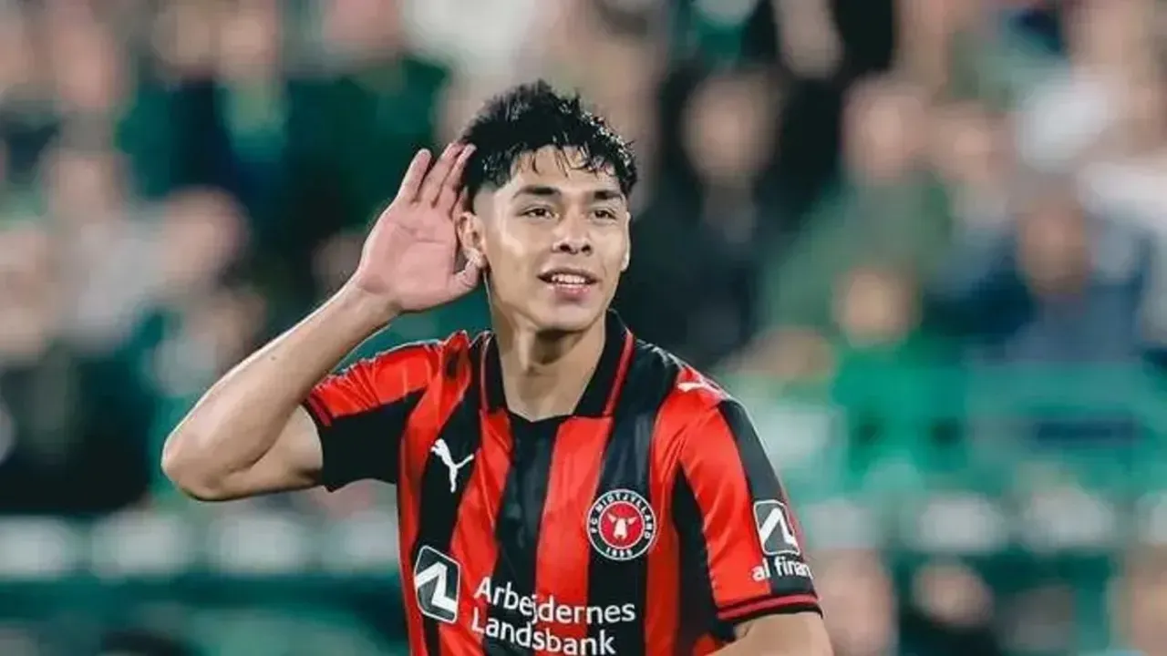 Moretto: AC Milan Sangat Serius Pantau Dario Osorio dari Midtjylland