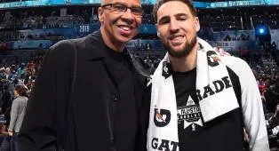 Mychal Thompson Dorong Klay Thompson Gabung Lakers