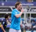 Napoli Dapat Kabar Terbaru McTominay Usai Absen di Laga Osasuna