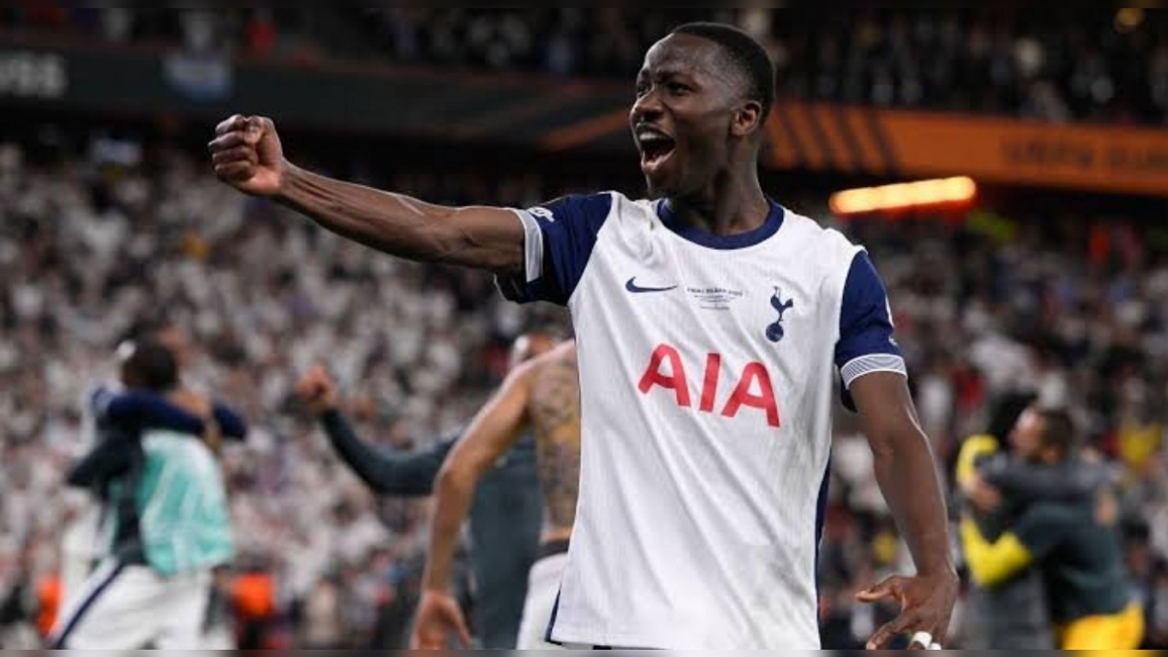 Negosiasi Aston Villa Untuk Rekrut Gelandang Tottenham Mandeg