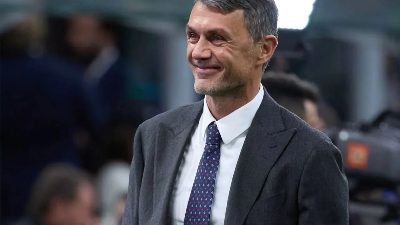 Paolo Maldini
