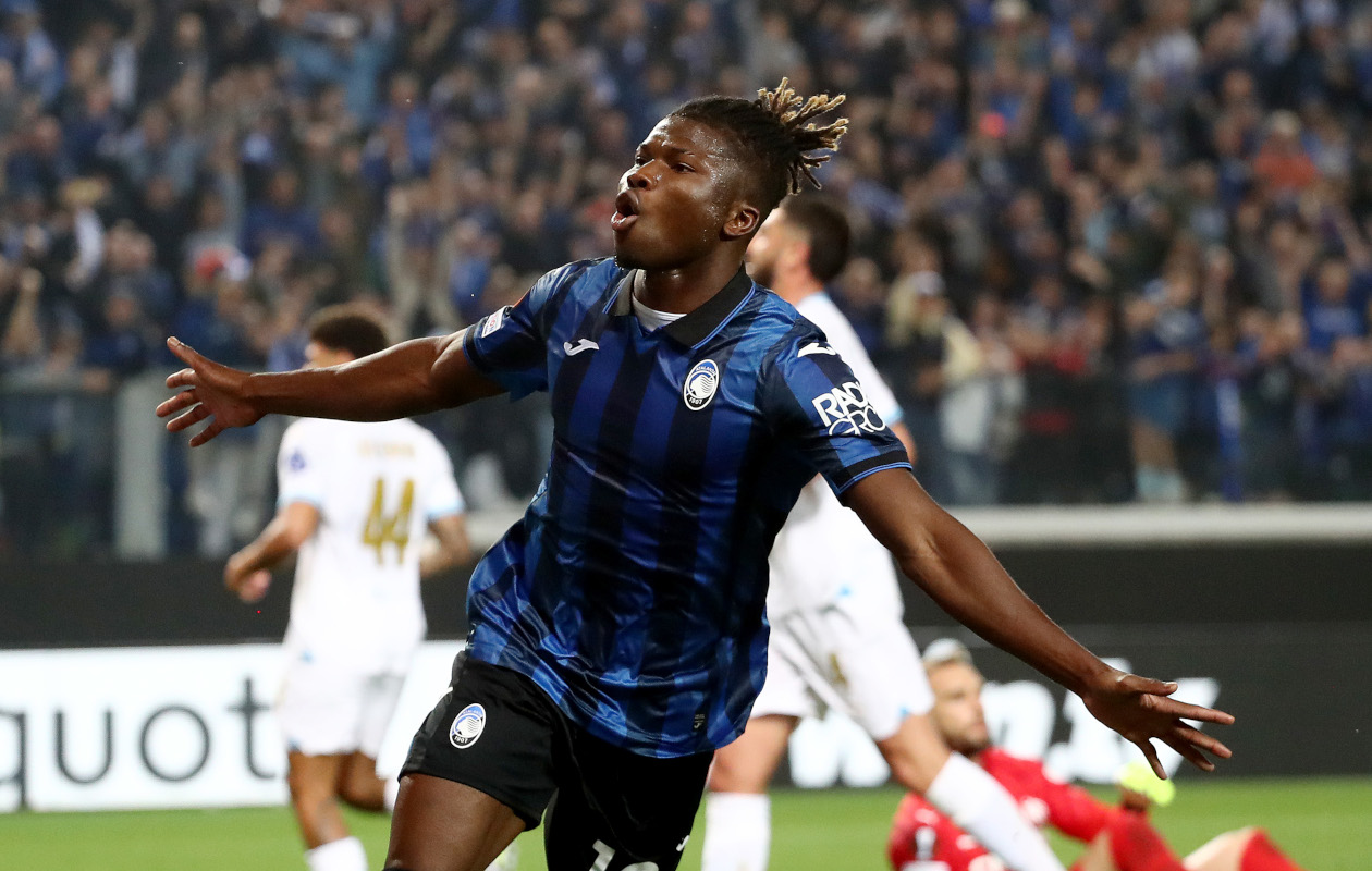Parma Rekrut Toure, Pemain Termahal Atalanta, Hingga Musim 2026-27