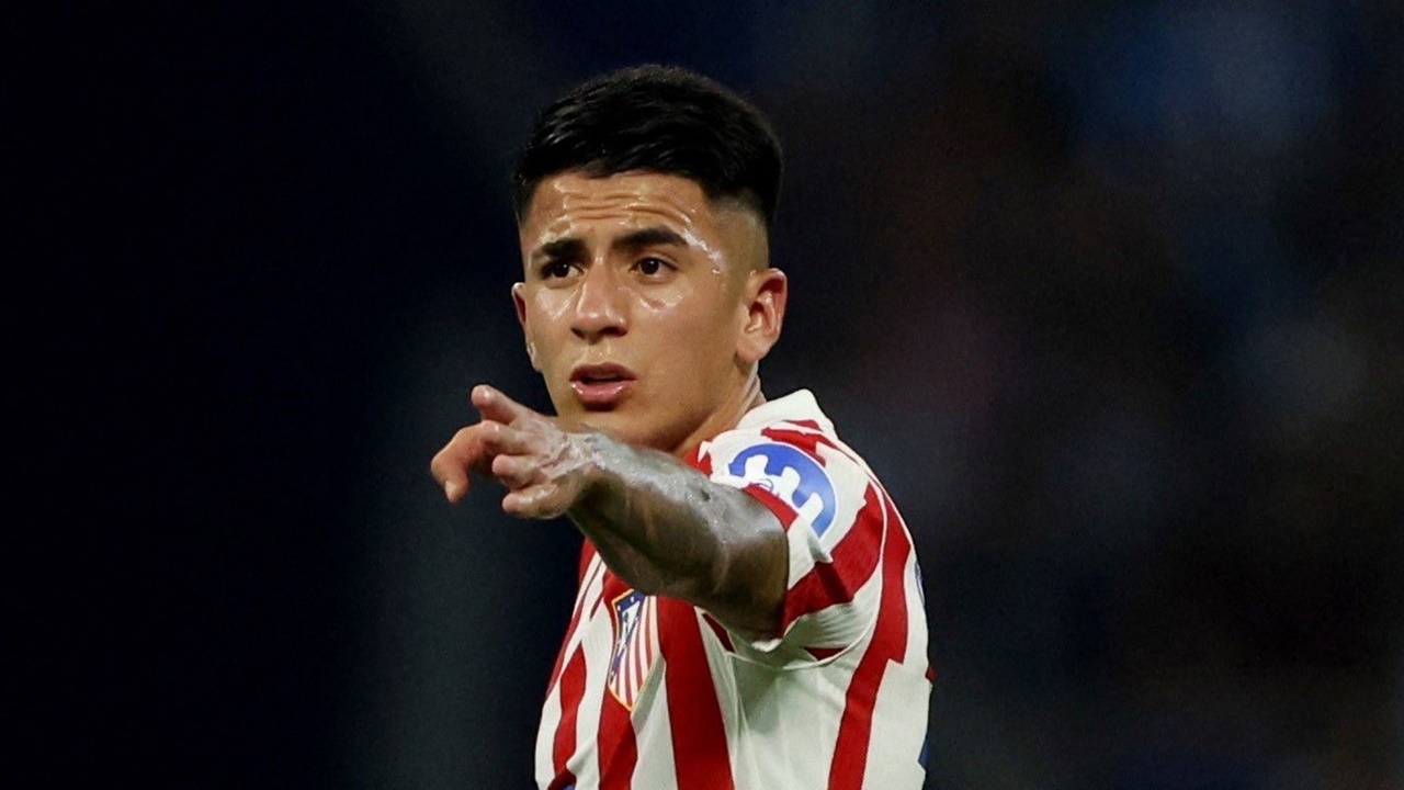 Penyerang Serba Bisa Atletico Madrid Setuju Pindah ke River Plate