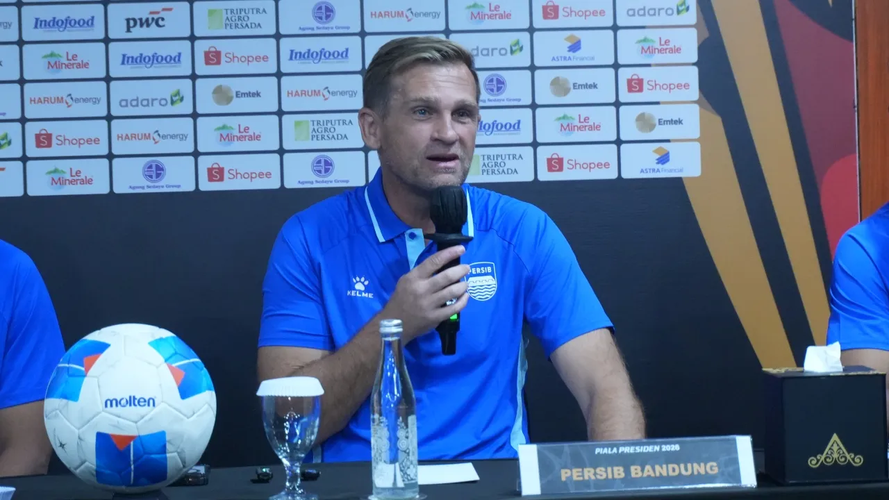 Pelatih Persib, Igor Tolic