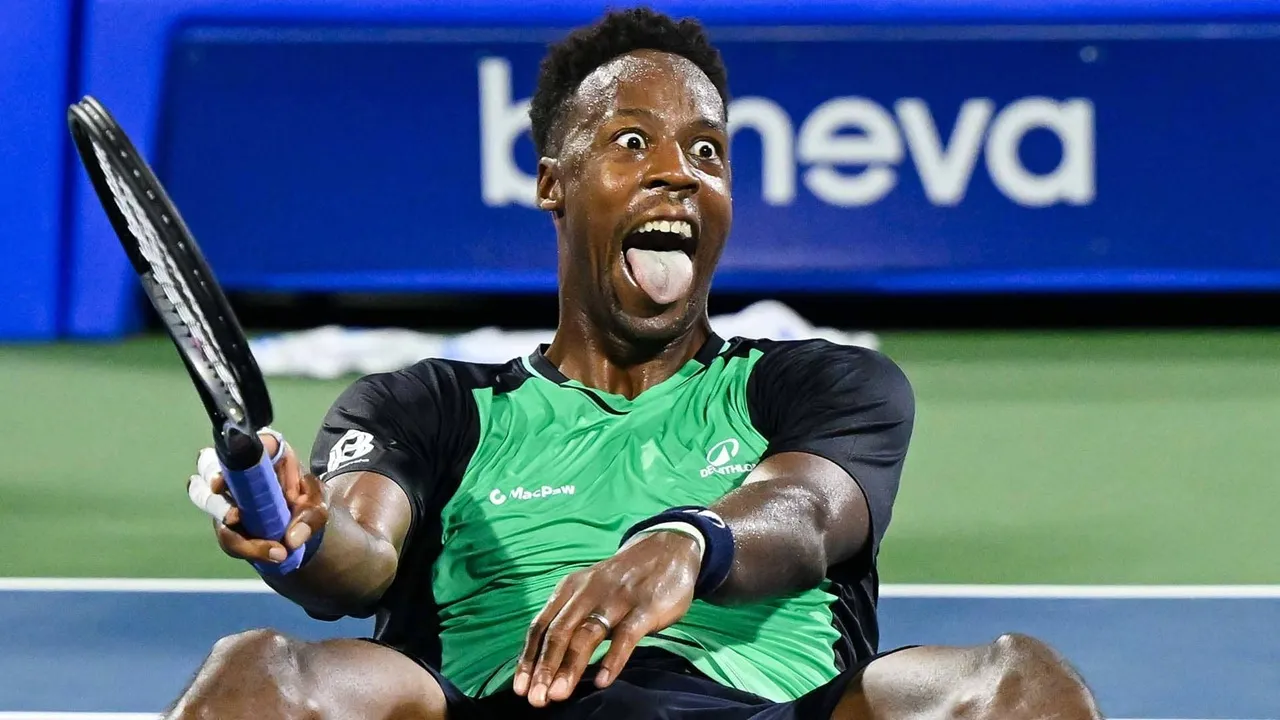 Pesan Menyentuh Gael Monfils Usai Kekalahan Di Montreal