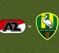Prediksi AZ Alkmaar vs ADO Den Haag, 09 Agustus 2026 Eredivisie