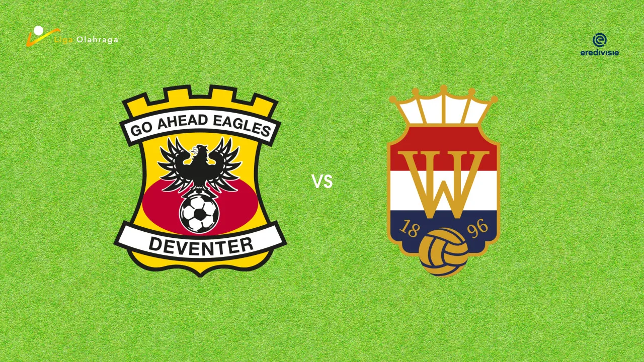 Prediksi Go Ahead Eagles vs Willem II, 09 Agustus 2026 Eredivisie