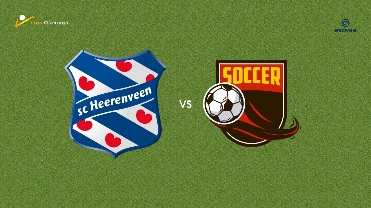 Prediksi Heerenveen vs FC Twente, 09 Agustus 2026 Eredivisie
