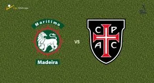 Prediksi Maritimo vs Casa Pia, 08 Agustus 2026 Primeira Liga
