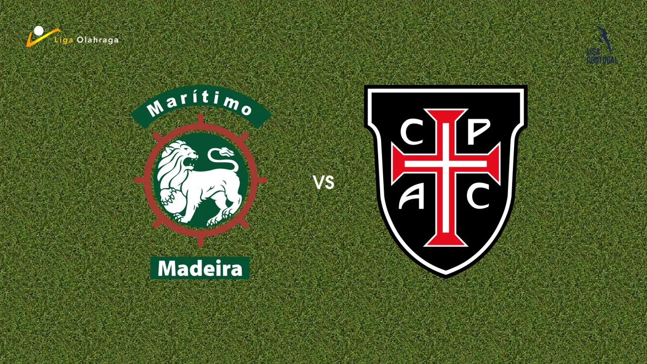 Prediksi Maritimo vs Casa Pia, 08 Agustus 2026 Primeira Liga